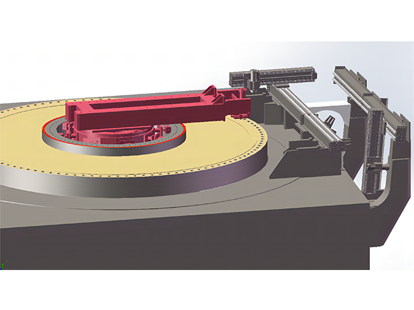 Engineering simulation 3D